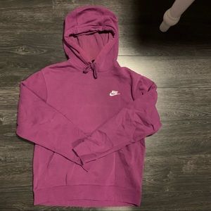 Nike Purple Sweatshirt